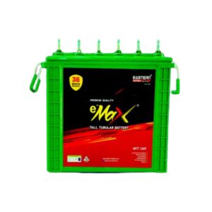 Eastern-eMax-230Ah-Tall-Tubular -Battery