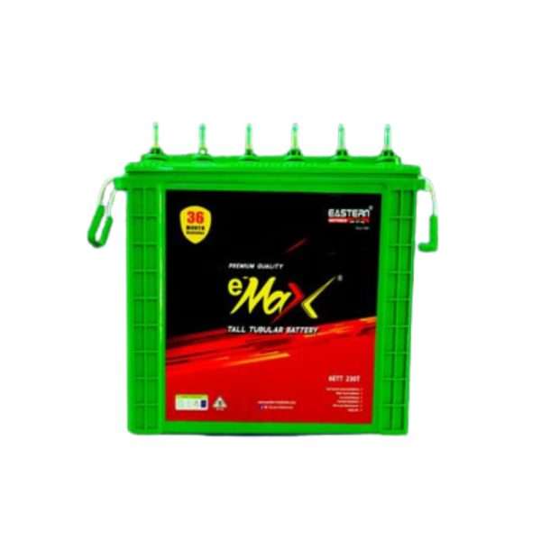 Eastern-eMax-230Ah-Tubular-Battery