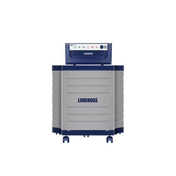 Luminous-1500VA-With-120Ah-Tubular-Battery