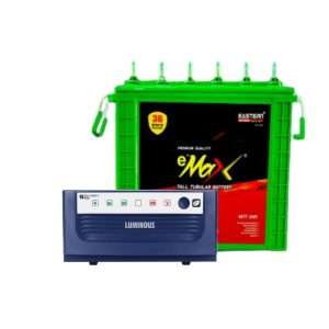 Luminous-1650-IPS-With-230Ah-Battery