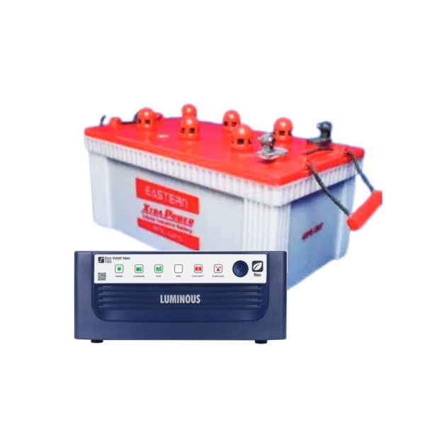 Luminous Eco Watt Neo 700