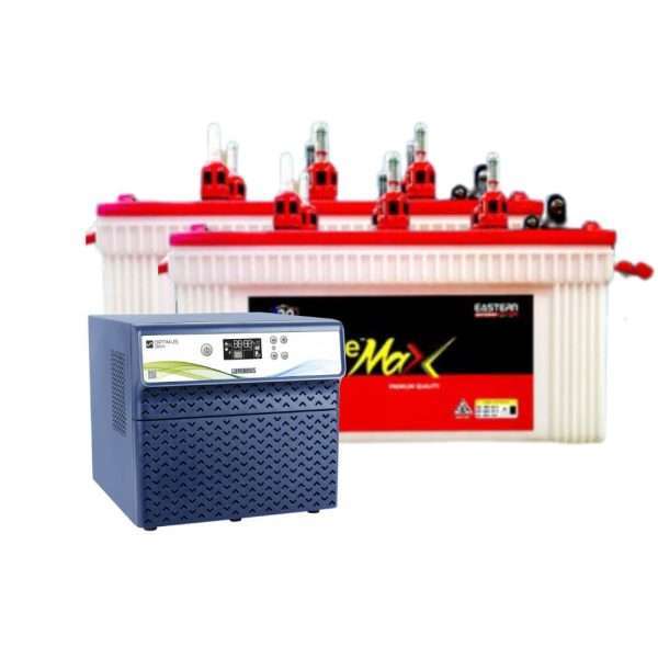 Luminous-Optimus-2800-With-Eastern-220Ah-Tubular-Battery