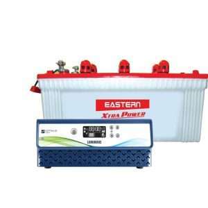 Optimus 1100VA Sine Wave IPS With Eastern 120Ah Battery Optimus-1100VA-Sine-Wave-IPS-With-Eastern-120Ah-Battery