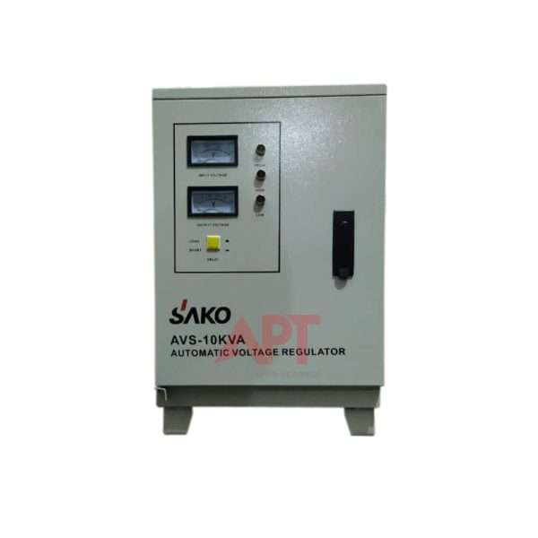 10KVA Automatic Voltage Stabilizer 10KVA-Automatic-Voltage-Stabilizer