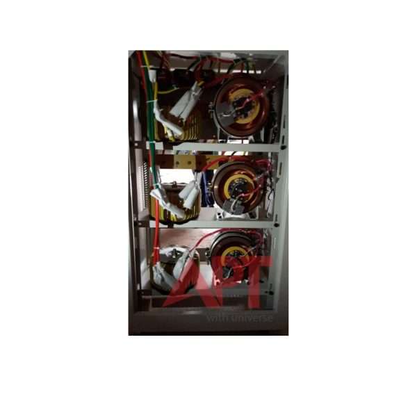 3Phase 60KVA Servo Voltage Stabilizer 3Phase-60KVA-Servo-Voltage-Stabilizer