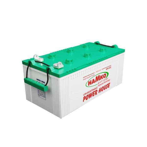 Hamko HPD 200Ah IPS Battery Hamko-HPD-200Ah-IPS-Battery