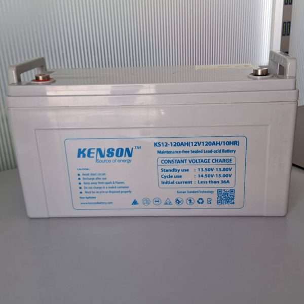 Kenson 120Ah Battery Offer Bangladesh