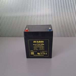 Kenson 12V 4.5Ah battery specifications in Bangladesh