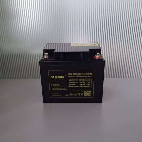 Kenson 12V40AH Rechargeable Battery for UPS Price