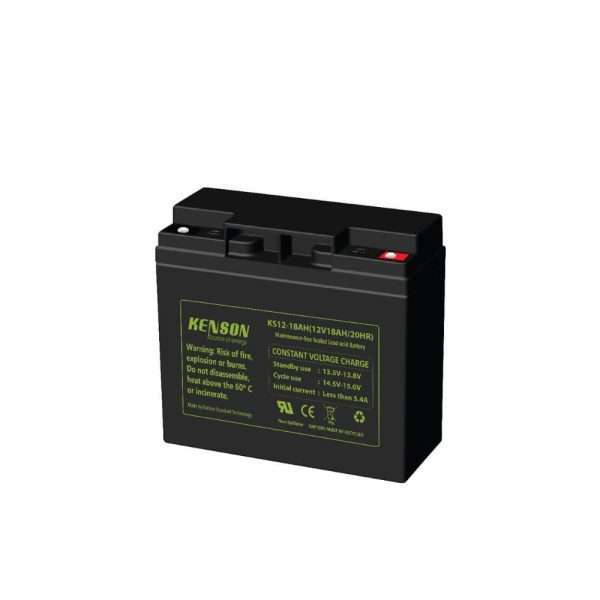 Kenson-18Ah-Battery