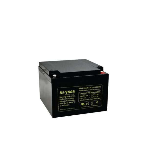 Kenson 26Ah UPS Battery Kenson-26Ah-UPS-Battery