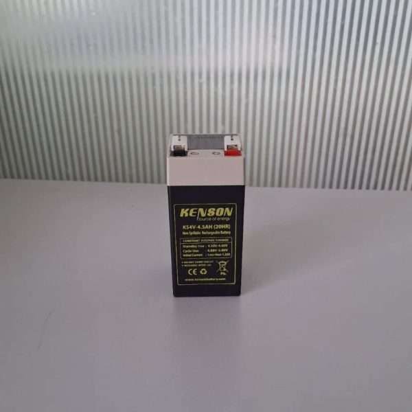 Kenson-4V-4.5Ah-Battery