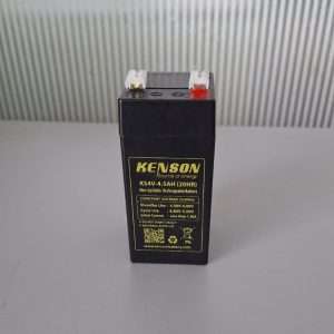 Kenson-4V-4.5Ah-Rechargeable-Battery-in-Bangladesh