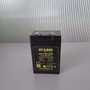 Kenson-4V-6Ah-Rechargeable-Battery-in-Bangladesh