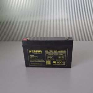 Kenson 6V 7.5Ah Rechargeable Battery in Bangladesh Kenson-6V-7.5Ah-Rechargeable-Battery-in-Bangladesh