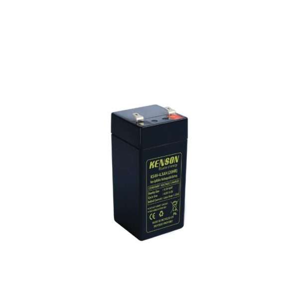 Kenson-Rechargeable-Battery