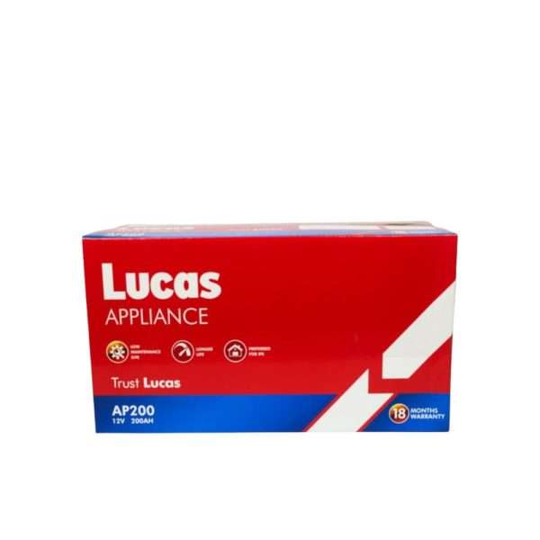 Lucas Appliance AP200 IPS Battery Price Lucas-Appliance-AP200-IPS-Battery-Lowest-Price