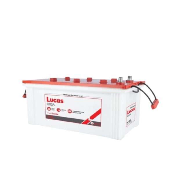 Lucas Giga N120 120Ah Generator Battery in Bangladesh