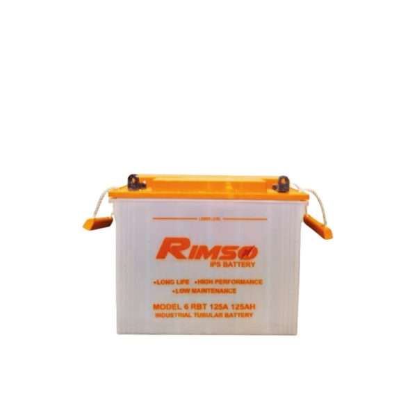 Rimso-125Ah-Tubular-Battery