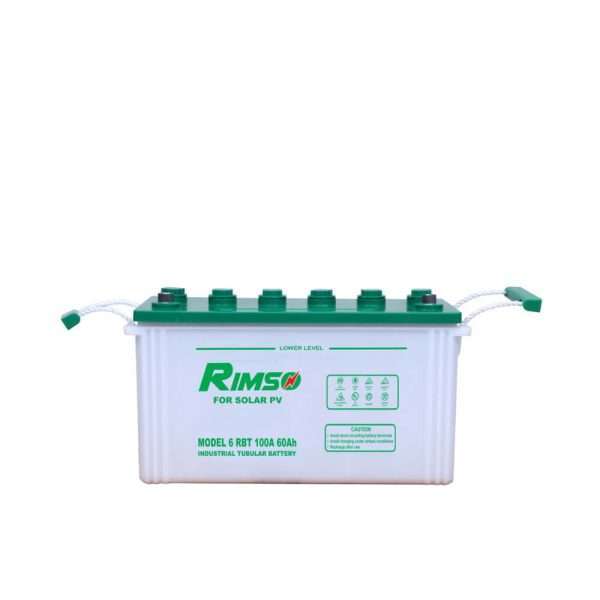 Rimso 60Ah Solar Battery Rimso-60Ah-Solar-Battery
