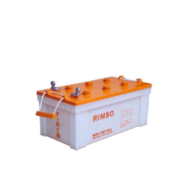 Rimso 6RBT 180Ah Tubular Battery Rimso-6RBT-180Ah-Tubular-Battery