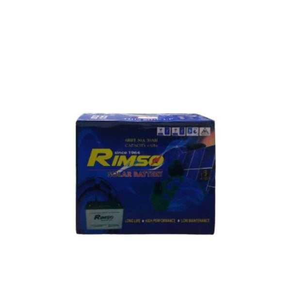 Rimso-Solar-Battery
