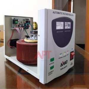 Sako 2000VA Servo Stabilizer Sako-2000VA-Servo-Stabilizer