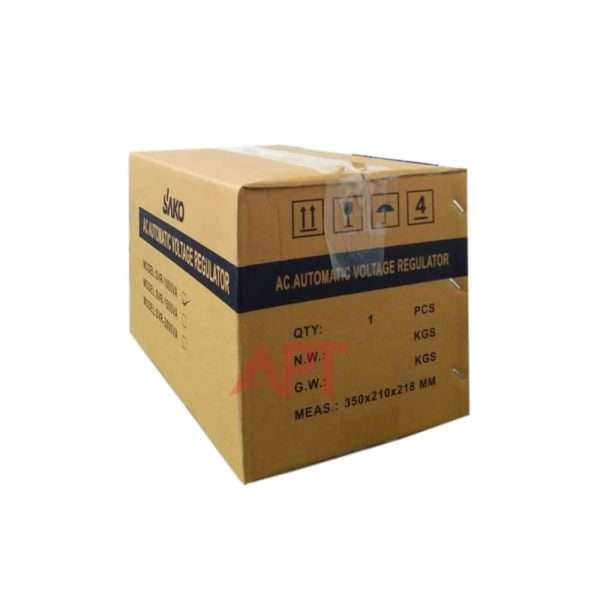 Sako-3KVA-Sarvo-Type-Stabilizer