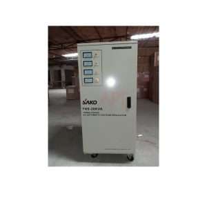 Sako-3Phase-20KVA-Servo-Stabilizer