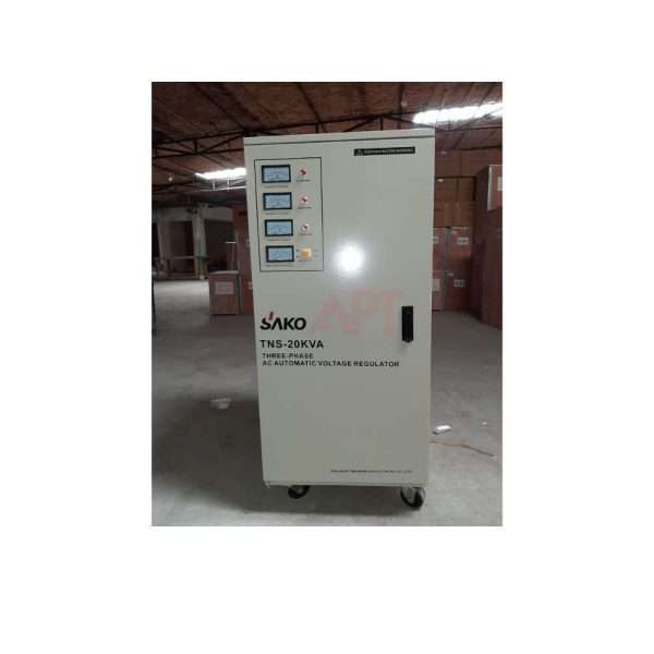 Sako 3Phase 20KVA Servo Stabilizer Sako-3Phase-20KVA-Servo-Stabilizer