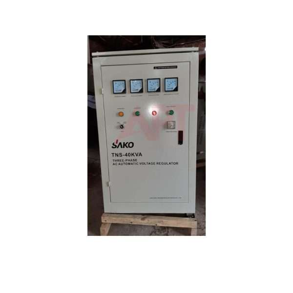 Sako 3Phase 40KVA Servo Stabilizer Sako-3Phase-40KVA-Servo-Stabilizer