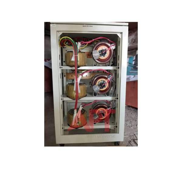 Sako 3Phase 40KVA Voltage Stabilizer Sako-3Phase-40KVA-Voltage-Stabilizer