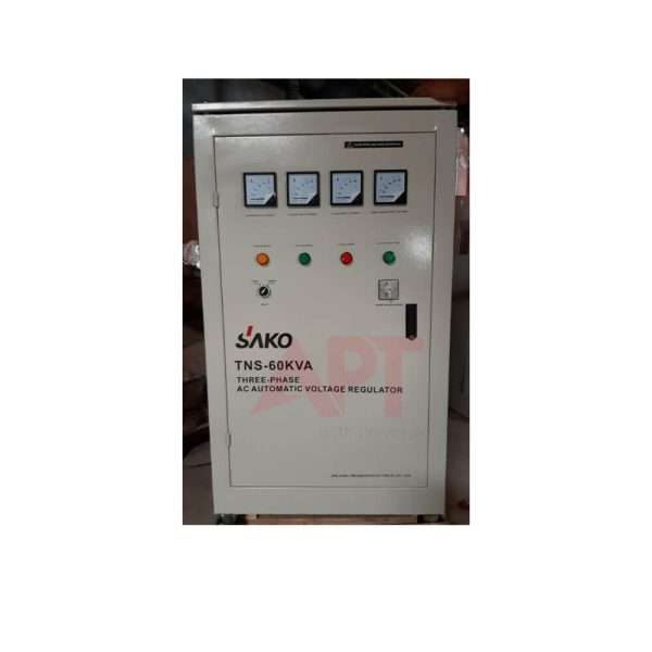 Sako 3Phase 60KVA Servo Stabilizer Sako-3Phase-60KVA-Servo-Stabilizer