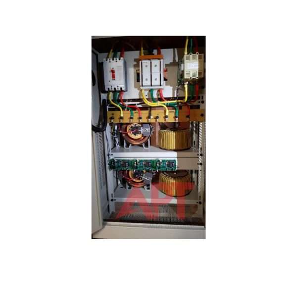 Sako 3Phase 60KVA Servo Voltage Stabilizer Sako-3Phase-60KVA-Servo-Voltage-Stabilizer