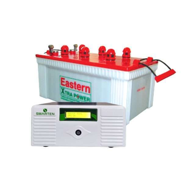 Smarten 500VA IPS Package Smarten-500VA-IPS-Package