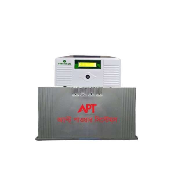 Smarten 500VA IPS Package With Eastern 120Ah Smarten-500VA-IPS-Package-With-Eastern-120Ah