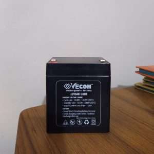 Vecon-12V-4.5Ah-battery-best-supplier-in-Bangladesh