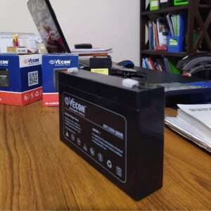 Vecon 6V 7.5Ah Rechargeable Battery in Bangladesh