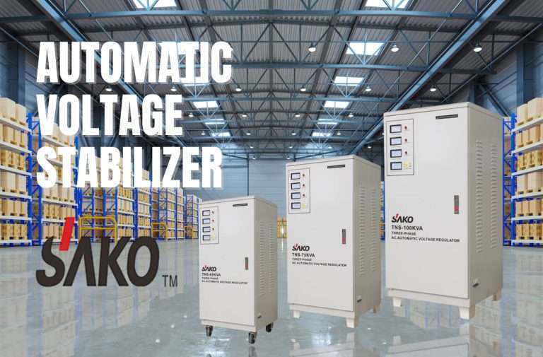 AUTOMATIC VOLTAGE STABILIZER