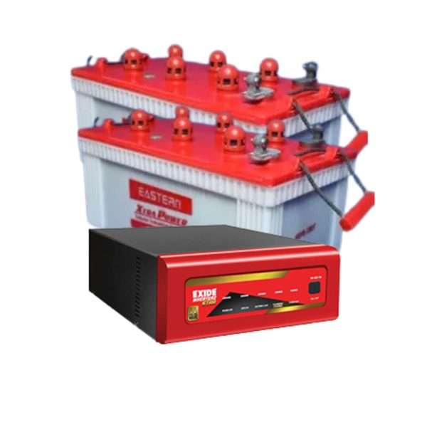 Best-Exide-Star-1625VA-24V-IPS