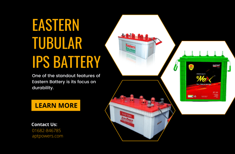 Eastern Battery Review