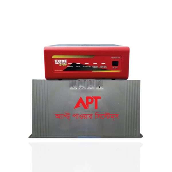 Exide-2550VA-IPS-With-Eastern-200Ah-Battery