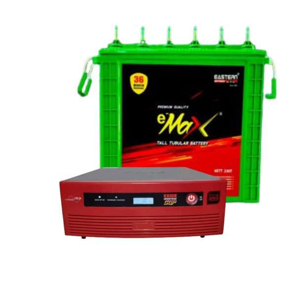 Exide GQP 900VA IPS Exide-GQP-900VA-IPS