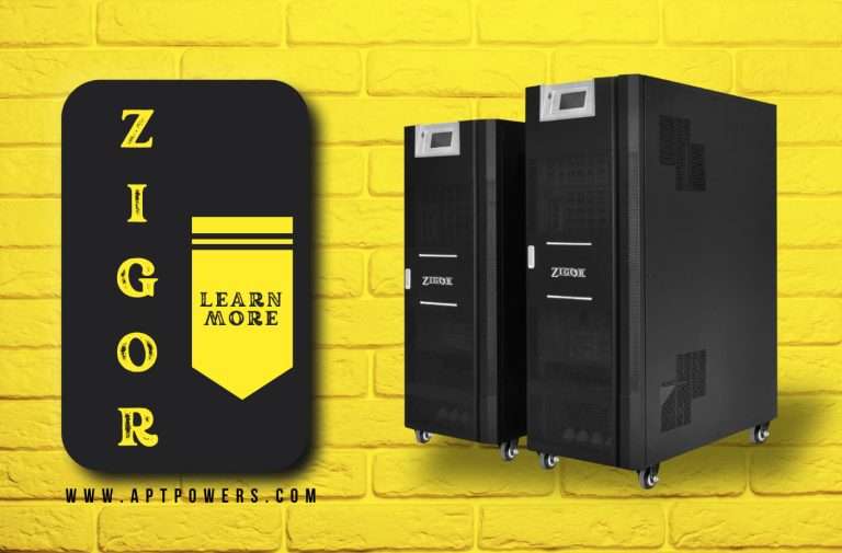 Explore Zigor Online UPS Review by AptPowers