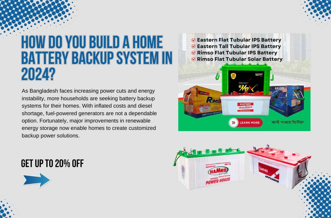 How-Do-You-Build-a-Home-Battery-Backup-System-in-2024