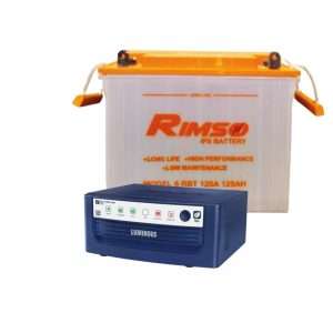 Luminous-600VA-IPS