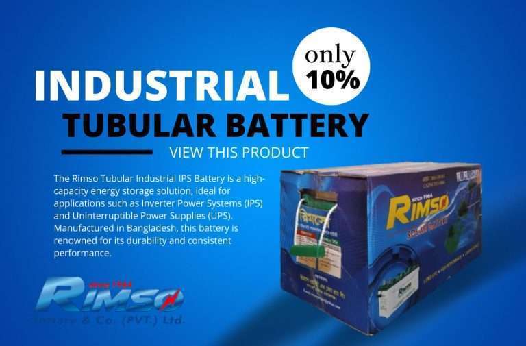Rimso Battery Review: How Good are Rimso Inverter Batteries?