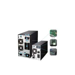 Short Backup 1000VA Online UPS