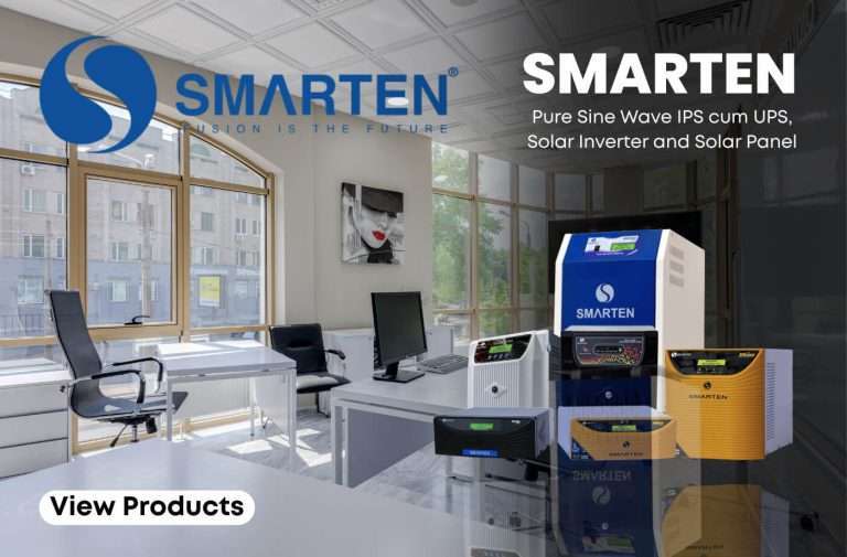 Smarten IPS Review: How Good is their UPS and Inverter Range?