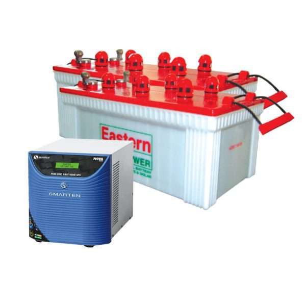 Smarten Nova 2200 IPS With 200Ah Battery Smarten-Nova-2200-IPS-With-200Ah-Battery